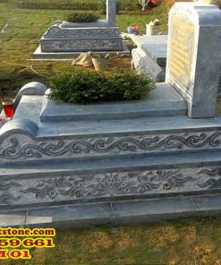 Mộ đá không mái 01
