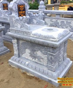 Mộ đá không mái 03