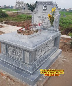 Mộ đá không mái 05