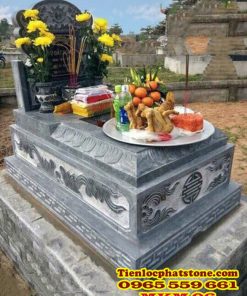 Mộ đá không mái 06