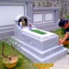 Mộ đá không mái 07