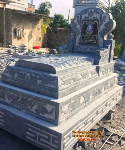 Mộ đá không mái 08