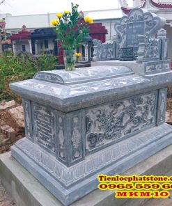 Mộ đá không mái - MS:10
