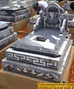 Mộ đá không mái 12