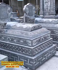 Mộ đá không mái