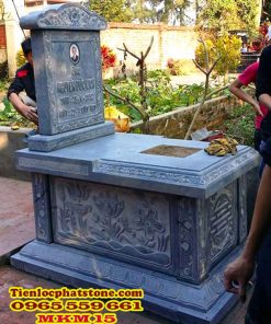 Mộ đá không mái 15