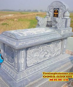 Mộ đá không mái 18