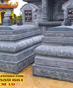 Mộ đá không mái 19