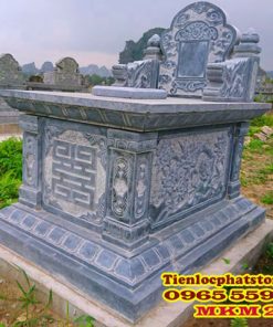 Mộ đá không mái 21