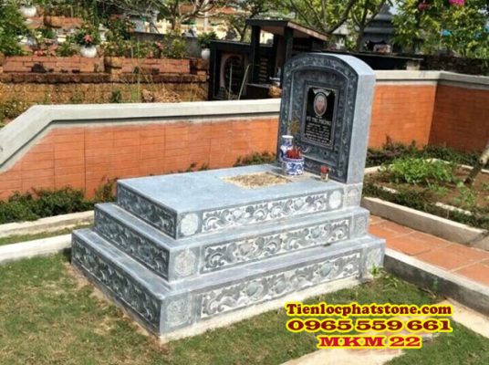 Mộ đá không mái 22