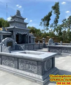 Mộ đá không mái 24