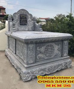 Mộ đá không mái 26