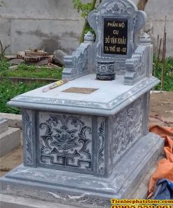 Mộ đá không mái 27