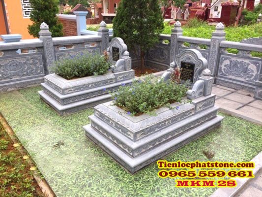 Mộ đá không mái 28