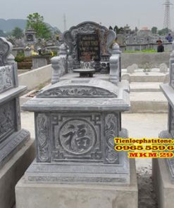 Mộ đá không mái 29