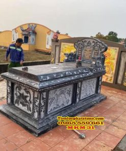 Mộ đá không mái 31