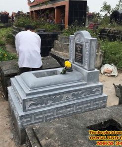 Mộ đá không mái 34