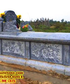 Mộ đá không mái 35
