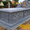 Mộ đá không mái 38
