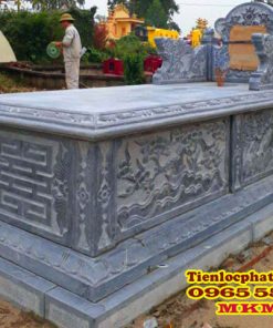 Mộ đá không mái 38