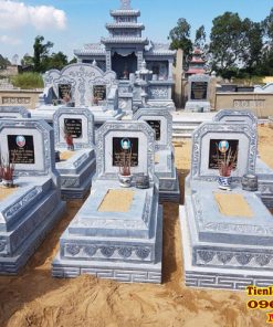 Mộ đá không mái 39