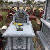 Mộ đá không mái 40