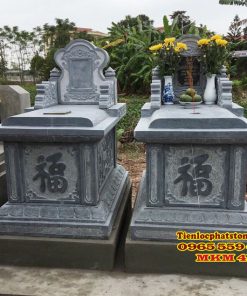 Mộ đá không mái 41