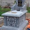 Mộ đá không mái 43