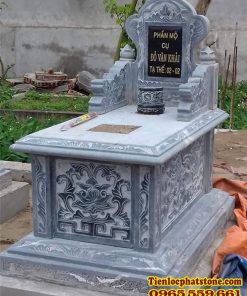 Mộ đá không mái 43