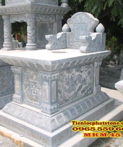 Mộ đá không mái 45