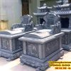 Mộ đá không mái 46