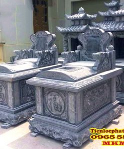 Mộ đá không mái 46