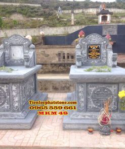 Mộ đá không mái 48