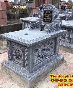 Mộ đá không mái 50