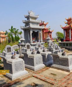 Khu lăng mộ đá 02