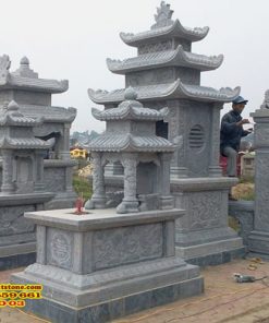 Khu lăng mộ đá 03