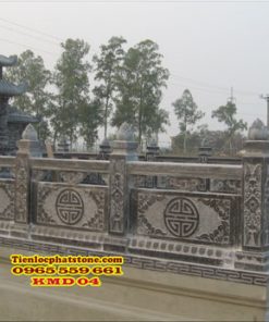 Khu lăng mộ đá 04