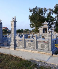 Khu lăng mộ đá 05