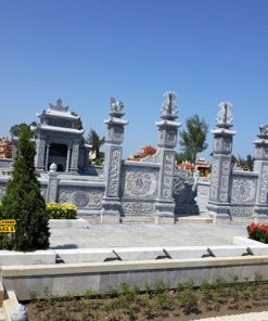 Khu lăng mộ đá 07