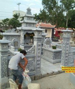 Khu lăng mộ đá 09
