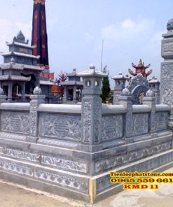 Khu lăng mộ đá 11