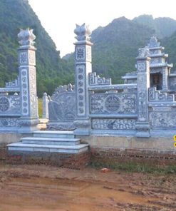 Khu lăng mộ đá 12