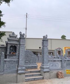 Khu lăng mộ đá 13