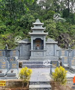Khu lăng mộ đá 16