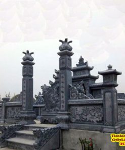 Khu lăng mộ đá 17