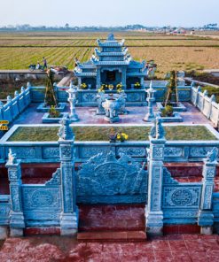 Khu lăng mộ đá 20