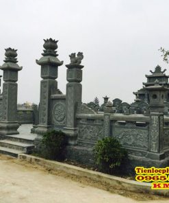 Khu lăng mộ đá 21