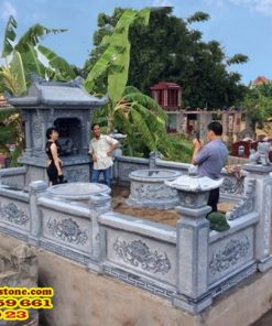 Khu lăng mộ đá 23