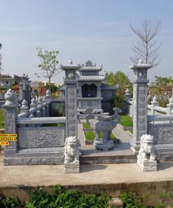 Khu lăng mộ đá 24