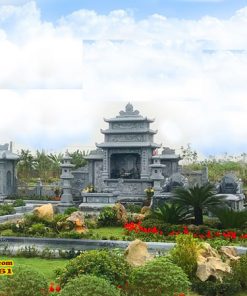 Khu lăng mộ đá 25